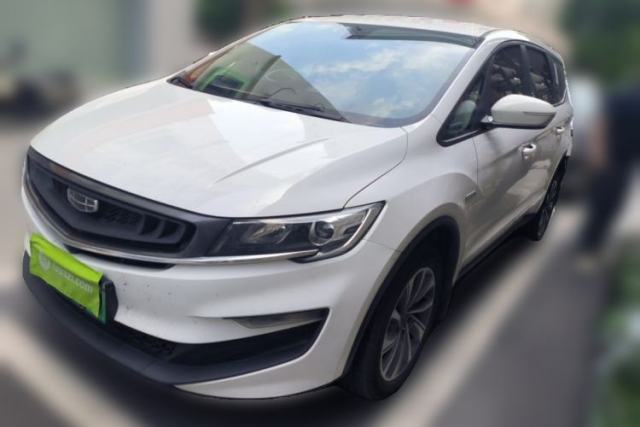 Used Geely Auto Jiajie New Energy 2021 ePro 1.5TD PHEV Comfort Edition