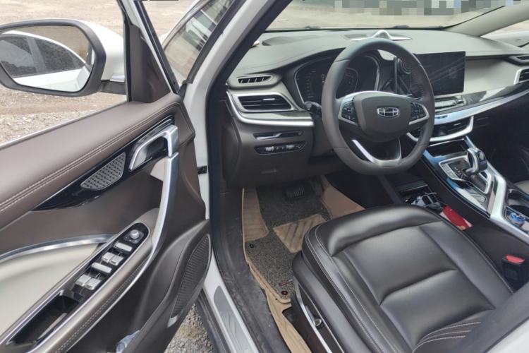 Used Geely Auto Jiajie New Energy 2021 ePro 1.5TD PHEV Luxury Model Driver Seat