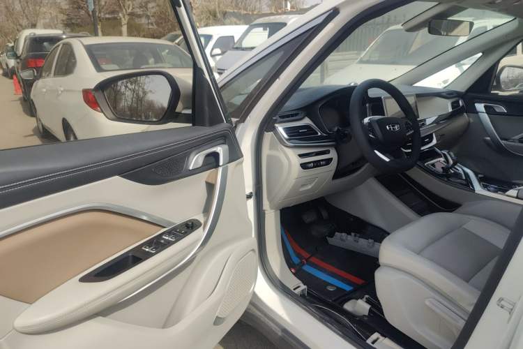 Used Geely Auto Jiajie New Energy 2021 ePro 1.5TD PHEV Comfort Edition Driver Seat