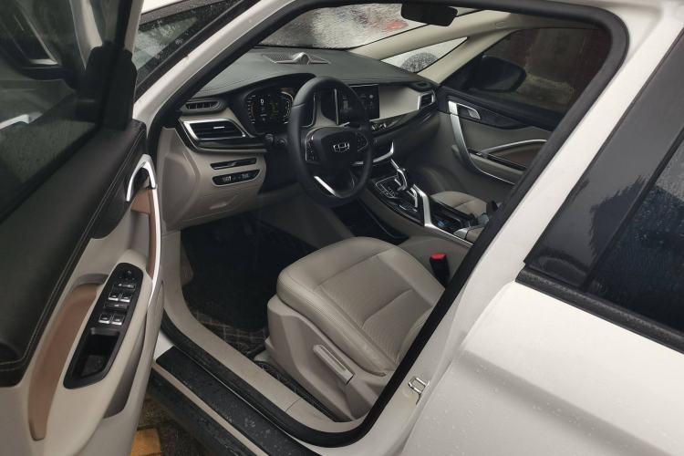Used Geely Auto Jiajie New Energy 2021 ePro 1.5TD PHEV Comfort Edition Driver Seat