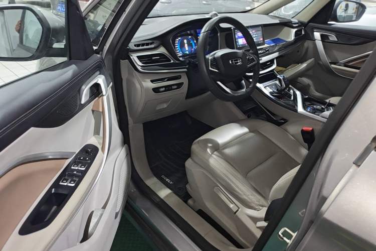 Used Geely Auto Jiajie New Energy 2021 ePro 1.5TD PHEV Comfort Edition Driver Seat