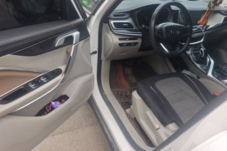 Used Geely Auto Jiajie New Energy 2021 ePro 1.5TD PHEV Comfort Edition Driver Seat