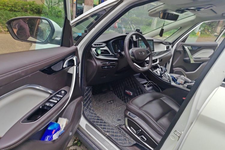 Used Geely Auto Jiajie New Energy 2021 ePro 1.5TD PHEV Deluxe Model Driver Seat
