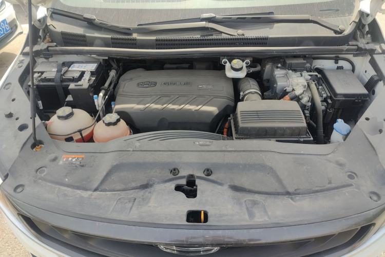 Used Geely Auto Jiajie New Energy 2021 ePro 1.5TD PHEV Comfort Edition Engine Bay