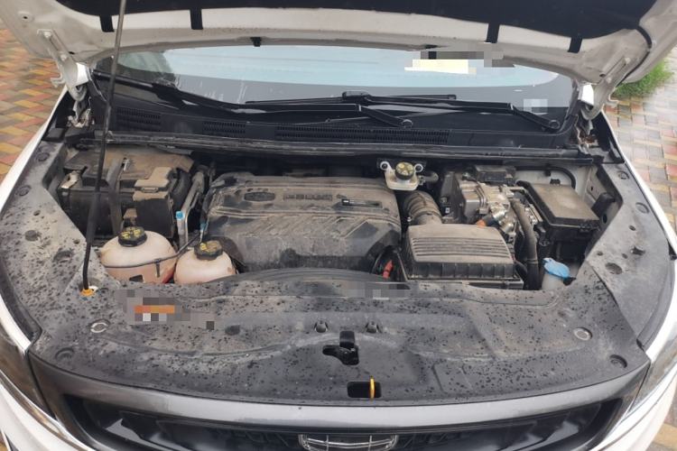 Used Geely Auto Jiajie New Energy 2021 ePro 1.5TD PHEV Comfort Edition Engine Bay