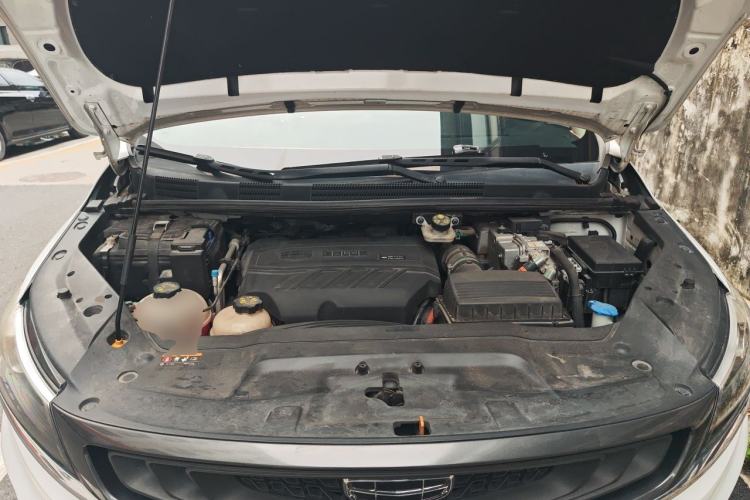 Used Geely Auto Jiajie New Energy 2021 ePro 1.5TD PHEV Comfort Edition Engine Bay