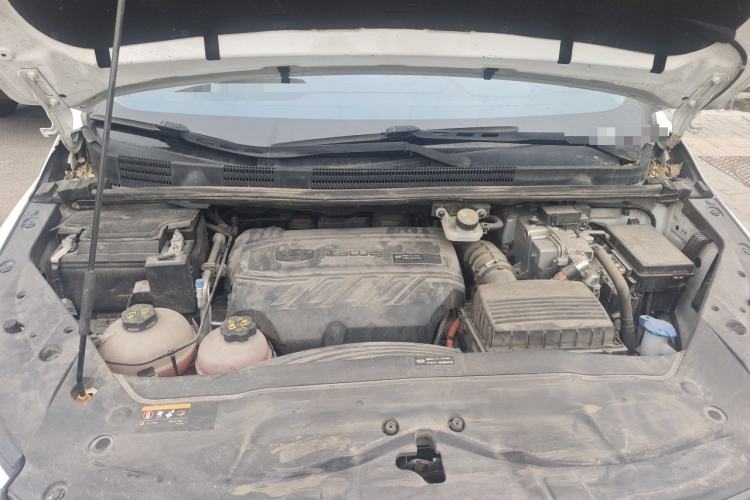 Used Geely Auto Jiajie New Energy 2021 ePro 1.5TD PHEV Comfort Edition Engine Bay