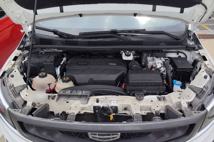 Used Geely Auto Jiajie New Energy 2021 ePro 1.5TD PHEV Comfort Edition Engine Bay