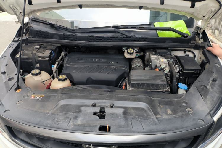 Used Geely Auto Jiajie New Energy 2021 ePro 1.5TD PHEV Comfort Edition Engine Bay