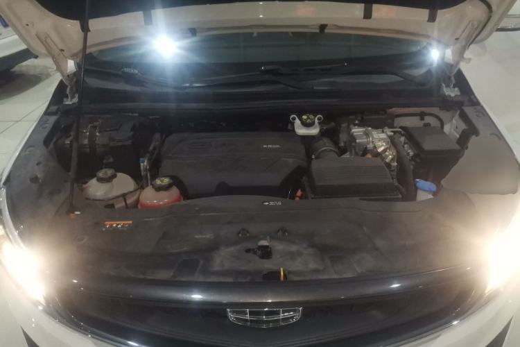 Used Geely Auto Jiajie New Energy 2021 ePro 1.5TD PHEV Comfort Edition Engine Bay