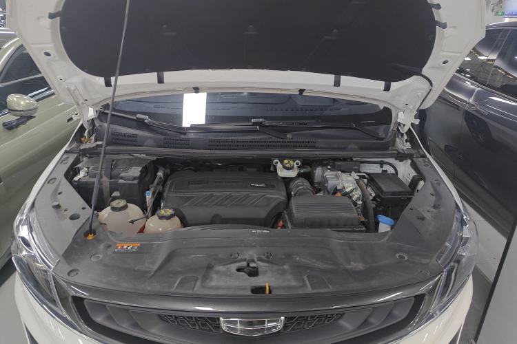 Used Geely Auto Jiajie New Energy 2021 ePro 1.5TD PHEV Luxurious Edition Engine Bay