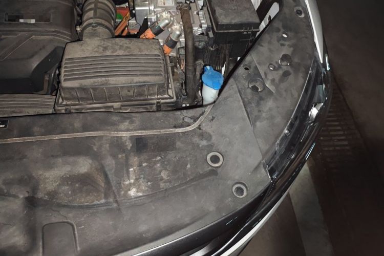 Used Geely Auto Jiajie New Energy 2021 ePro 1.5TD PHEV Luxury Model Engine Bay Left