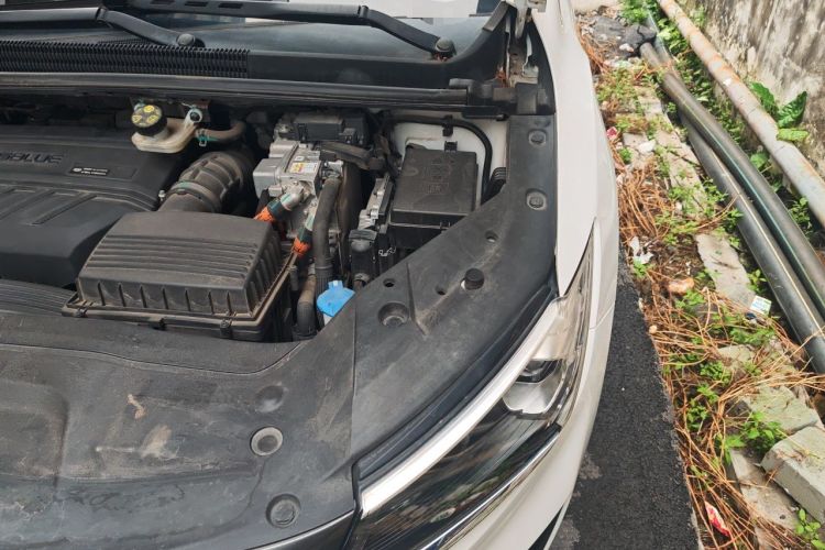 Used Geely Auto Jiajie New Energy 2021 ePro 1.5TD PHEV Comfort Edition Engine Bay Left