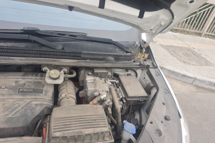 Used Geely Auto Jiajie New Energy 2021 ePro 1.5TD PHEV Comfort Edition Engine Bay Left