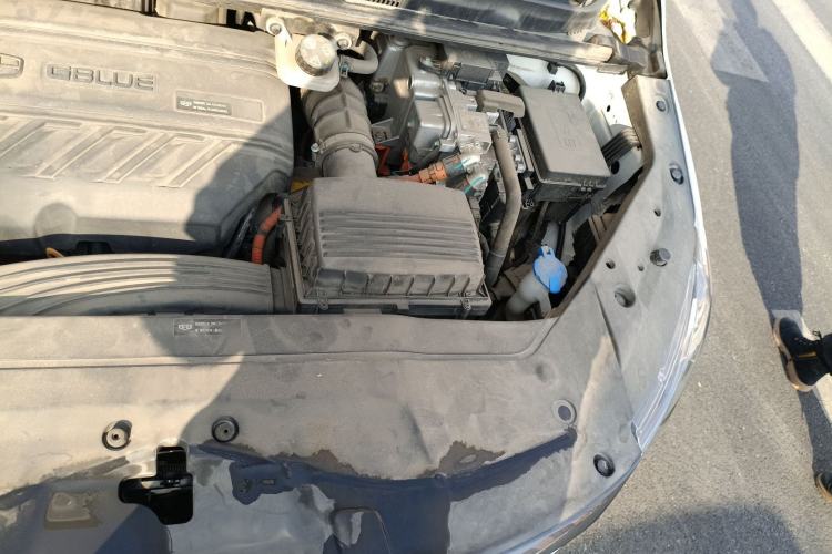 Used Geely Auto Jiajie New Energy 2021 ePro 1.5TD PHEV Luxurious Edition Engine Bay Left