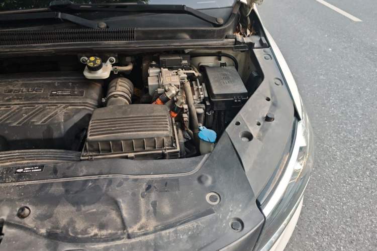 Used Geely Auto Jiajie New Energy 2021 ePro 1.5TD PHEV Comfort Edition Engine Bay Left