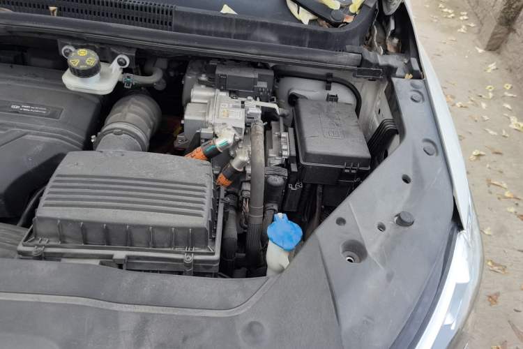 Used Geely Auto Jiajie New Energy 2021 ePro 1.5TD PHEV Comfort Edition Engine Bay Left