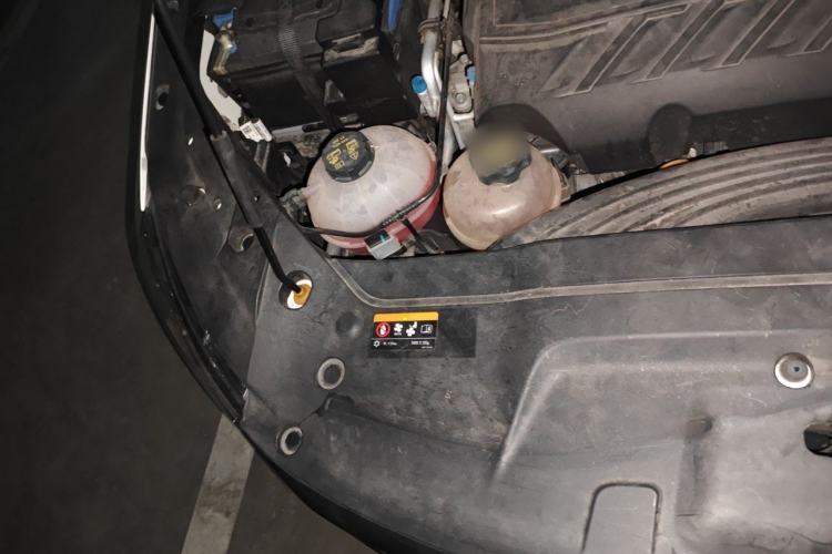 Used Geely Auto Jiajie New Energy 2021 ePro 1.5TD PHEV Luxury Model Engine Bay Right