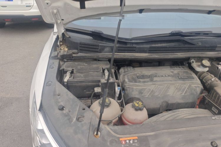 Used Geely Auto Jiajie New Energy 2021 ePro 1.5TD PHEV Comfort Edition Engine Bay Right