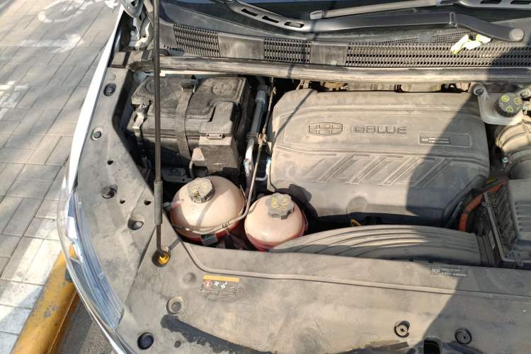 Used Geely Auto Jiajie New Energy 2021 ePro 1.5TD PHEV Luxurious Edition Engine Bay Right