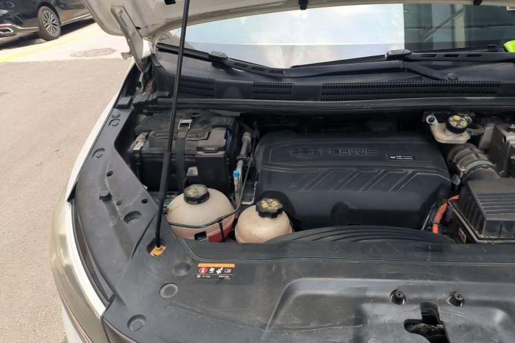 Used Geely Auto Jiajie New Energy 2021 ePro 1.5TD PHEV Comfort Edition Engine Bay Right