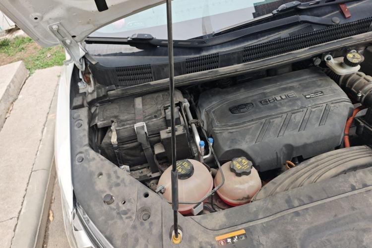 Used Geely Auto Jiajie New Energy 2021 ePro 1.5TD PHEV Luxury Model Engine Bay Right