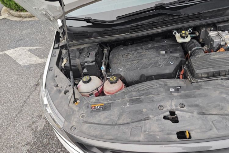 Used Geely Auto Jiajie New Energy 2021 ePro 1.5TD PHEV Deluxe Model Engine Bay Right