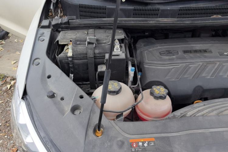 Used Geely Auto Jiajie New Energy 2021 ePro 1.5TD PHEV Comfort Edition Engine Bay Right