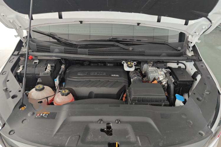 Used Geely Auto Jiajie New Energy 2021 ePro 1.5TD PHEV Comfort Edition Engine Bay