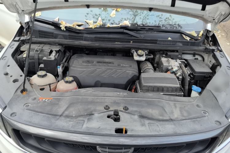 Used Geely Auto Jiajie New Energy 2021 ePro 1.5TD PHEV Comfort Edition Engine Bay