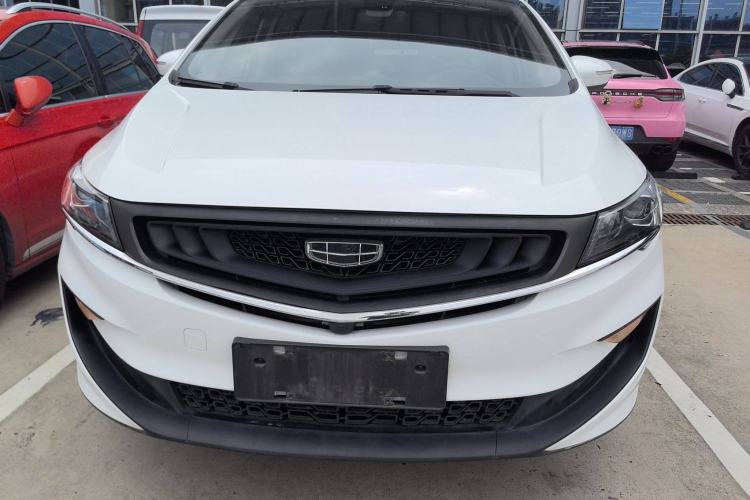 Used Geely Auto Jiajie New Energy 2021 ePro 1.5TD PHEV Comfort Edition Exterior 1