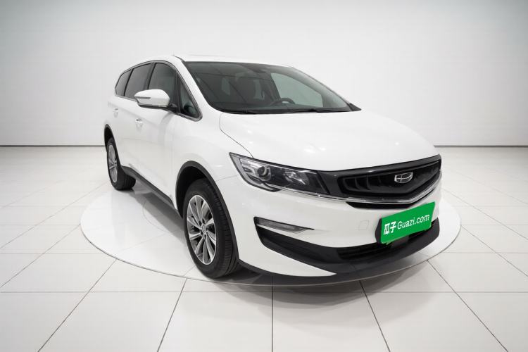 Used Geely Auto Jiajie New Energy 2021 ePro 1.5TD PHEV Comfort Edition Exterior 1