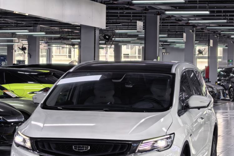 Used Geely Auto Jiajie New Energy 2021 ePro 1.5TD PHEV Luxurious Edition Exterior 1
