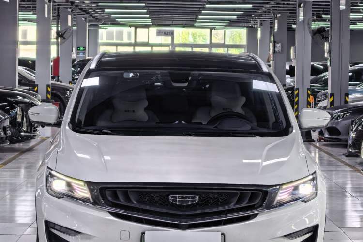 Used Geely Auto Jiajie New Energy 2021 ePro 1.5TD PHEV Luxurious Edition Exterior 2