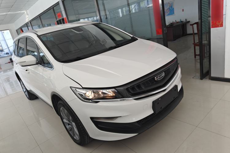 Used Geely Auto Jiajie New Energy 2021 ePro 1.5TD PHEV Comfort Edition Exterior 2