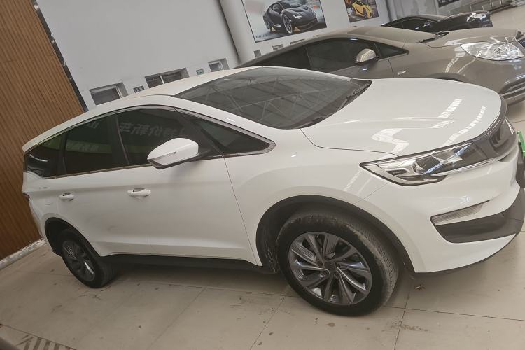 Used Geely Auto Jiajie New Energy 2021 ePro 1.5TD PHEV Comfort Edition Exterior 2