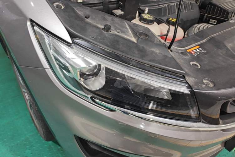 Used Geely Auto Jiajie New Energy 2021 ePro 1.5TD PHEV Comfort Edition Exterior 3