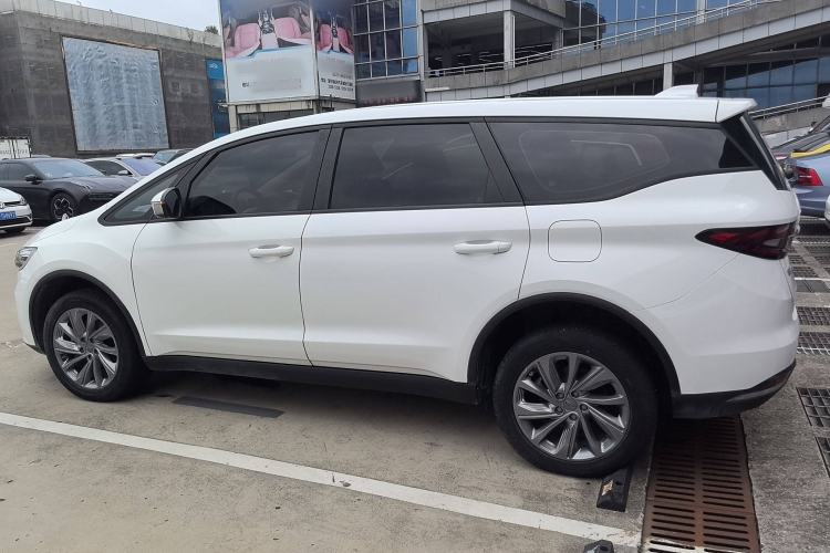 Used Geely Auto Jiajie New Energy 2021 ePro 1.5TD PHEV Comfort Edition Exterior 3