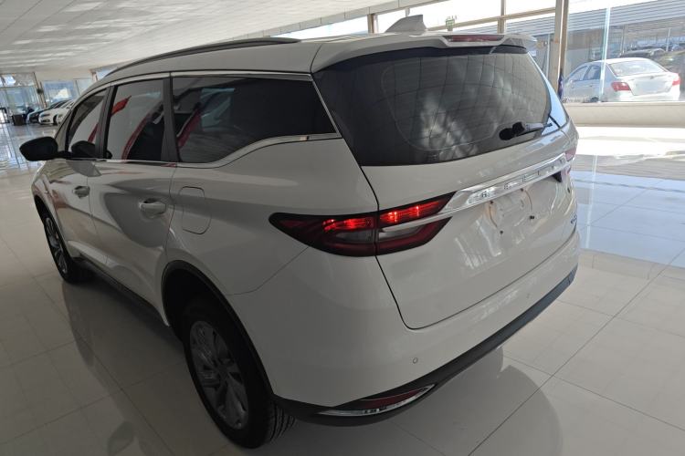 Used Geely Auto Jiajie New Energy 2021 ePro 1.5TD PHEV Comfort Edition Exterior 3