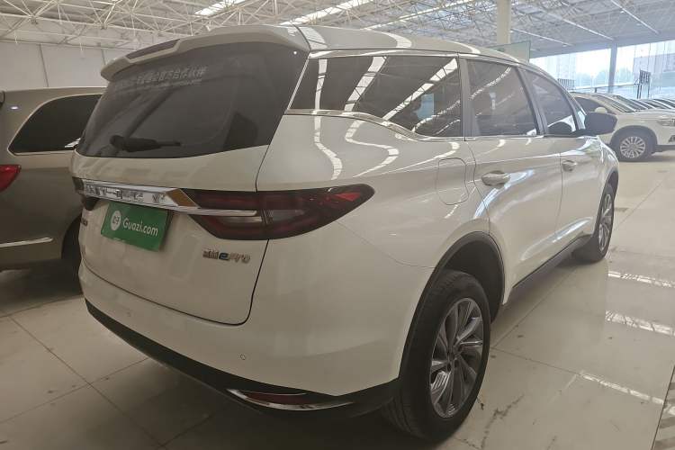 Used Geely Auto Jiajie New Energy 2021 ePro 1.5TD PHEV Comfort Edition Exterior 3