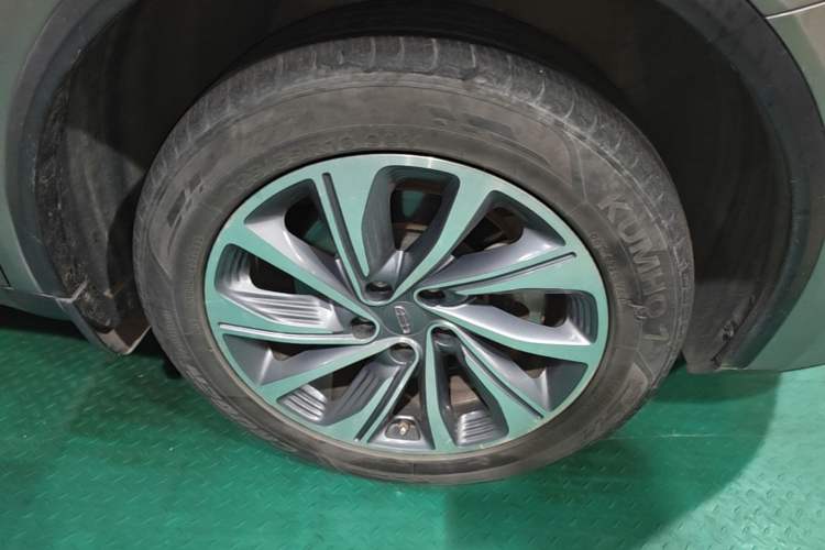 Used Geely Auto Jiajie New Energy 2021 ePro 1.5TD PHEV Comfort Edition Exterior 4