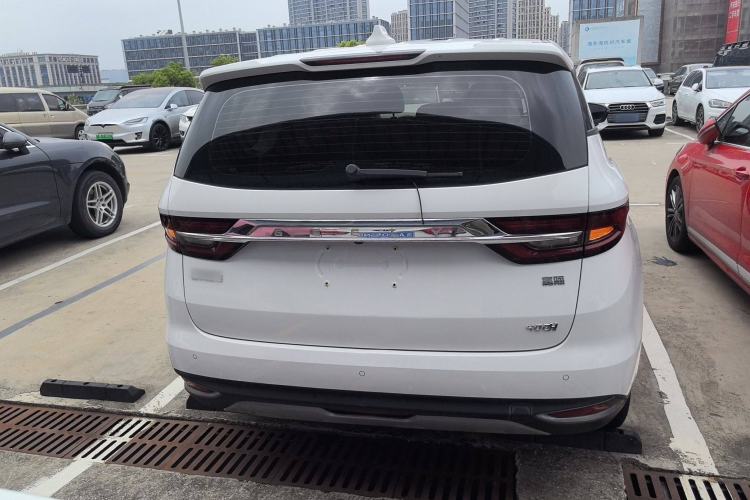 Used Geely Auto Jiajie New Energy 2021 ePro 1.5TD PHEV Comfort Edition Exterior 4