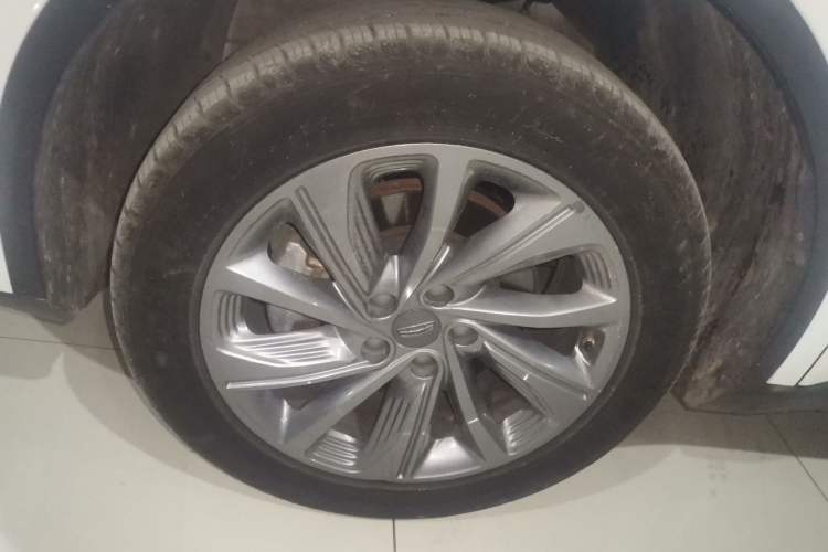 Used Geely Auto Jiajie New Energy 2021 ePro 1.5TD PHEV Comfort Edition Exterior 4