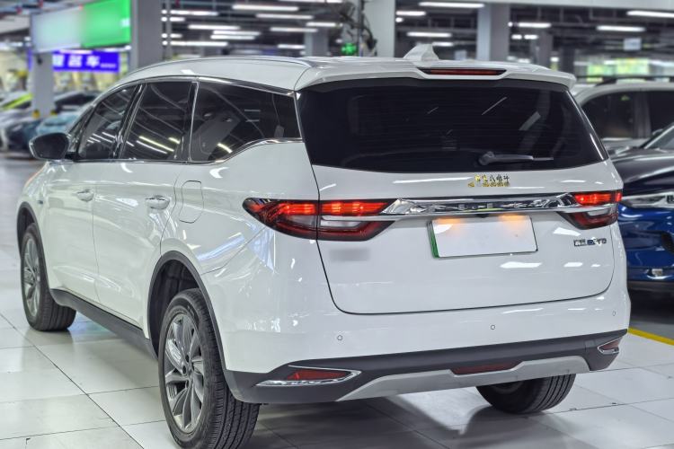 Used Geely Auto Jiajie New Energy 2021 ePro 1.5TD PHEV Luxurious Edition Exterior 4