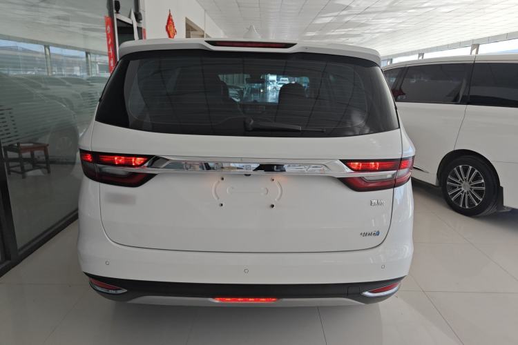 Used Geely Auto Jiajie New Energy 2021 ePro 1.5TD PHEV Comfort Edition Exterior 4