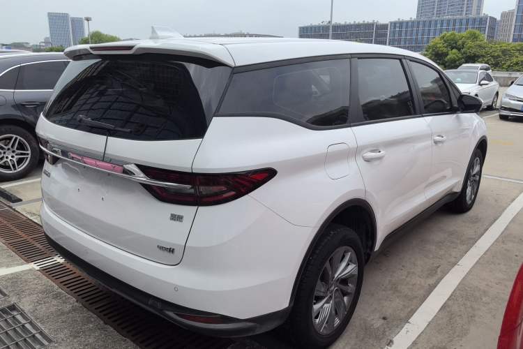 Used Geely Auto Jiajie New Energy 2021 ePro 1.5TD PHEV Comfort Edition Exterior 5