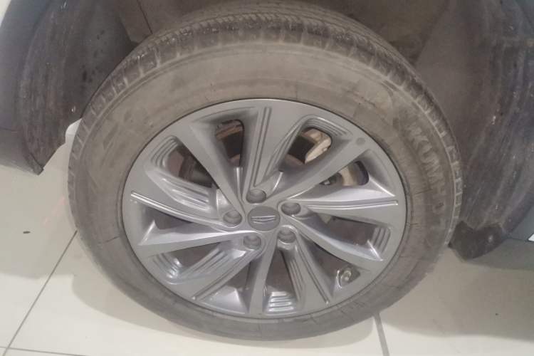 Used Geely Auto Jiajie New Energy 2021 ePro 1.5TD PHEV Comfort Edition Exterior 5