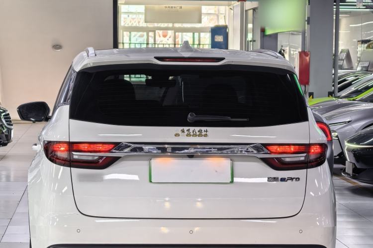 Used Geely Auto Jiajie New Energy 2021 ePro 1.5TD PHEV Luxurious Edition Exterior 5