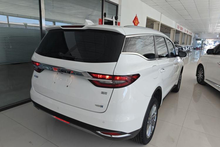 Used Geely Auto Jiajie New Energy 2021 ePro 1.5TD PHEV Comfort Edition Exterior 5