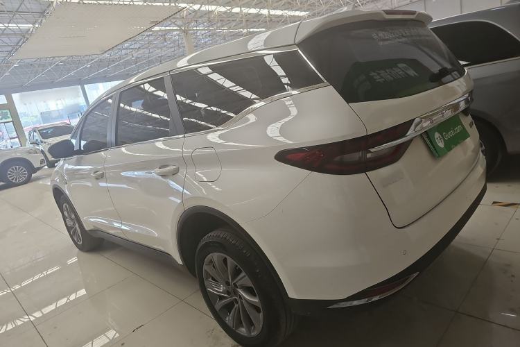 Used Geely Auto Jiajie New Energy 2021 ePro 1.5TD PHEV Comfort Edition Exterior 5